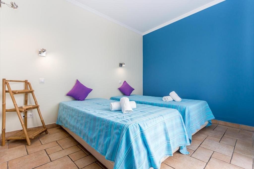 Refurbished Beachfront House, Pool, Ac, Wifi, Albufeira, Sea View Екстериор снимка